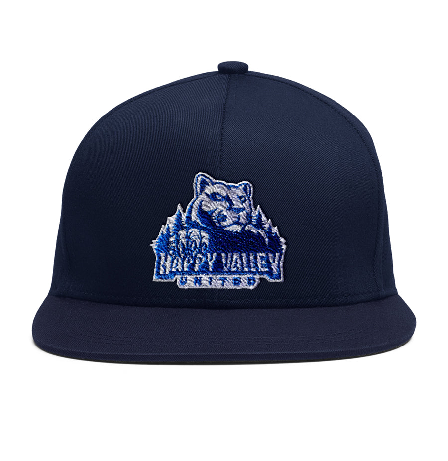 HAPPY VALLEY NAVY HAT
