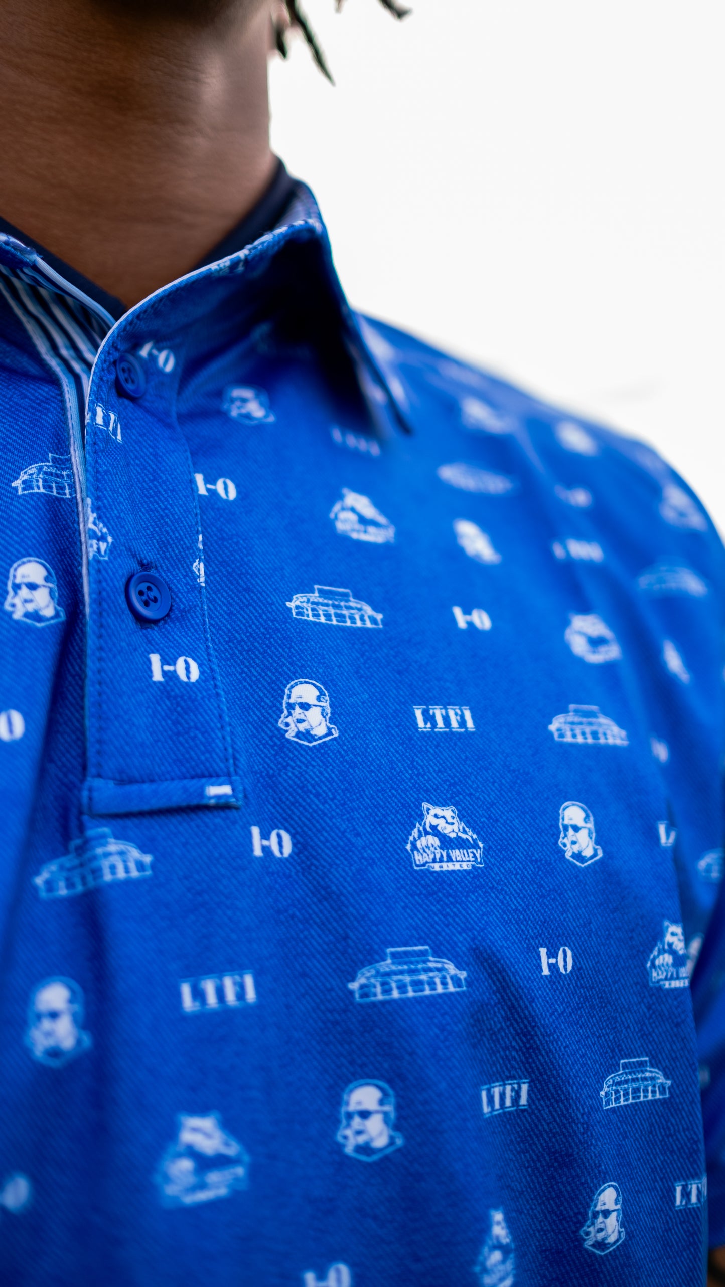 Happy Valley United x Sunday Crew Polo