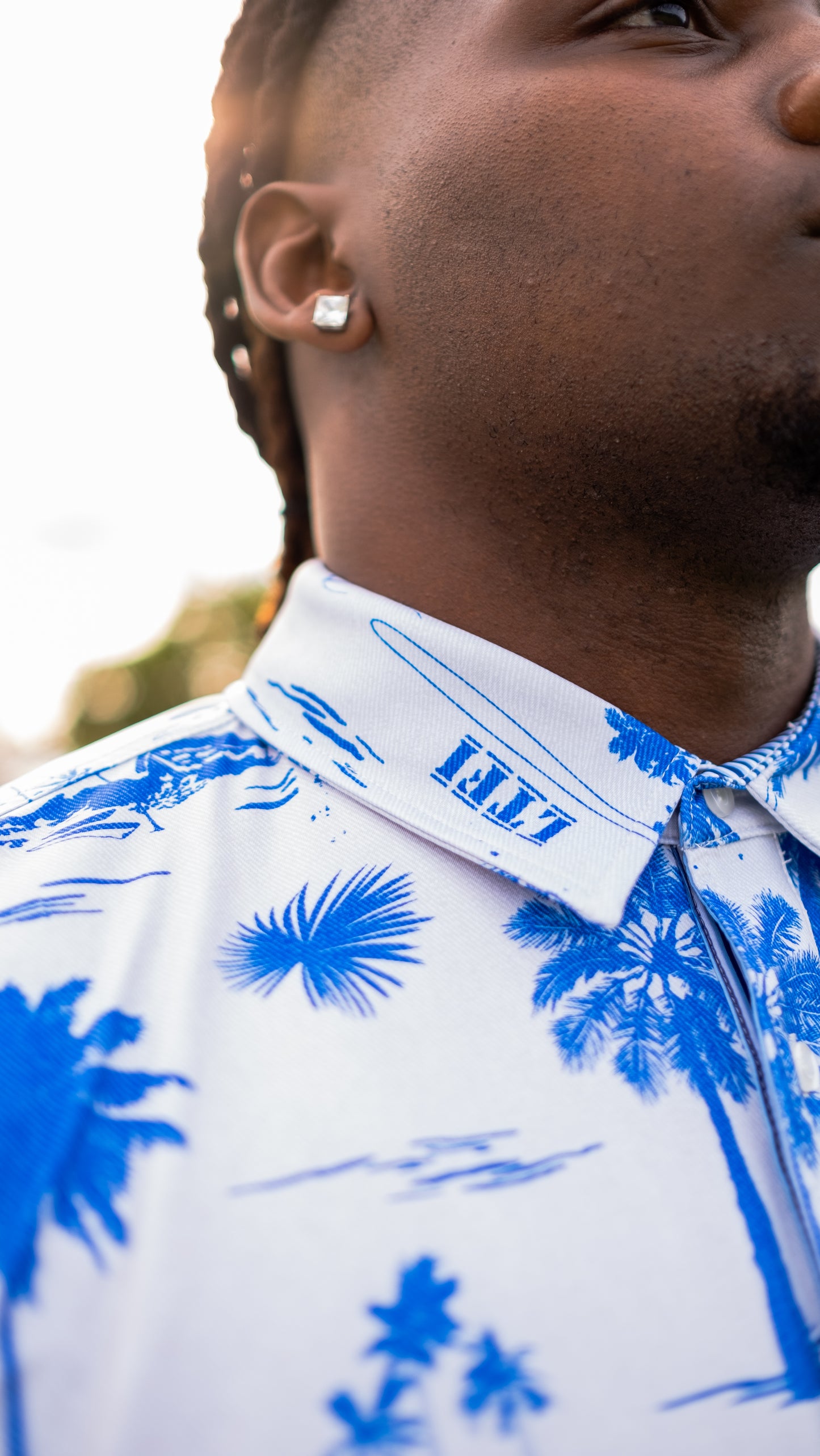 Happy Valley United x Sunday Crew Button Down