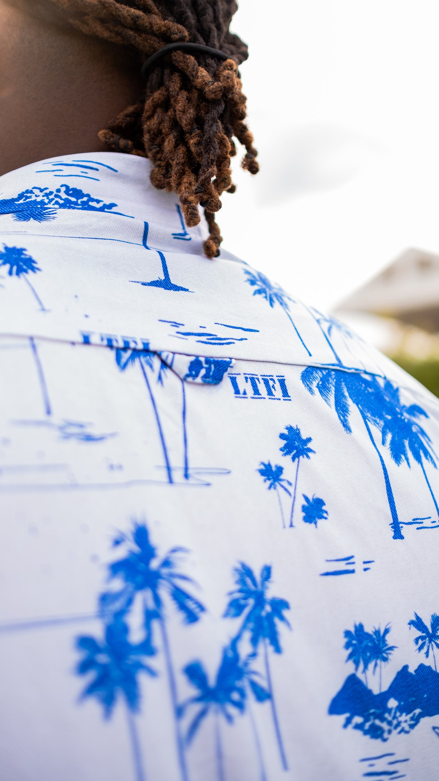 Happy Valley United x Sunday Crew Button Down