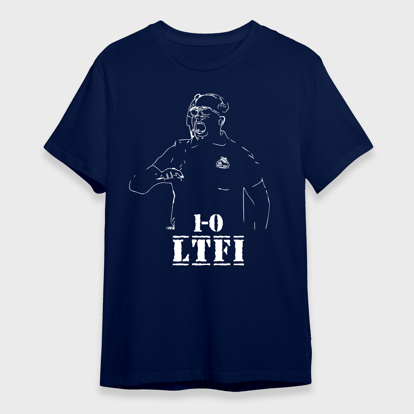 LTFI Tee (Navy)