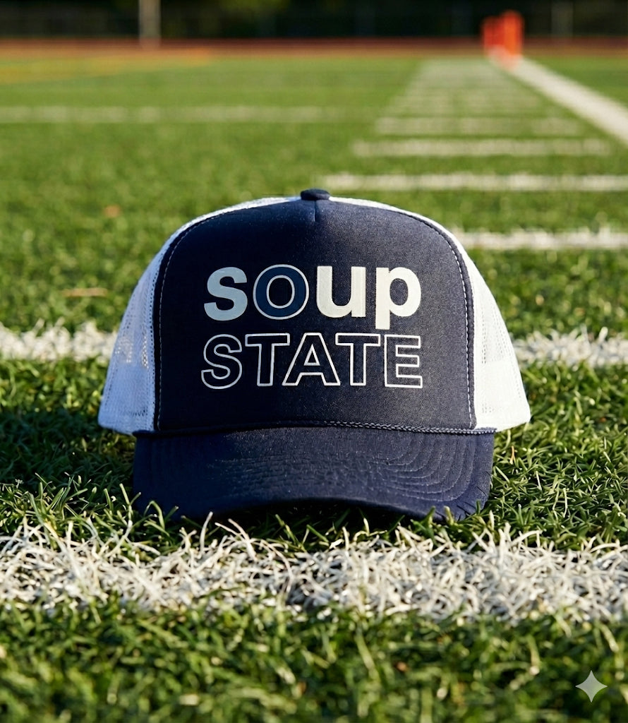 Soup State Foam Trucker