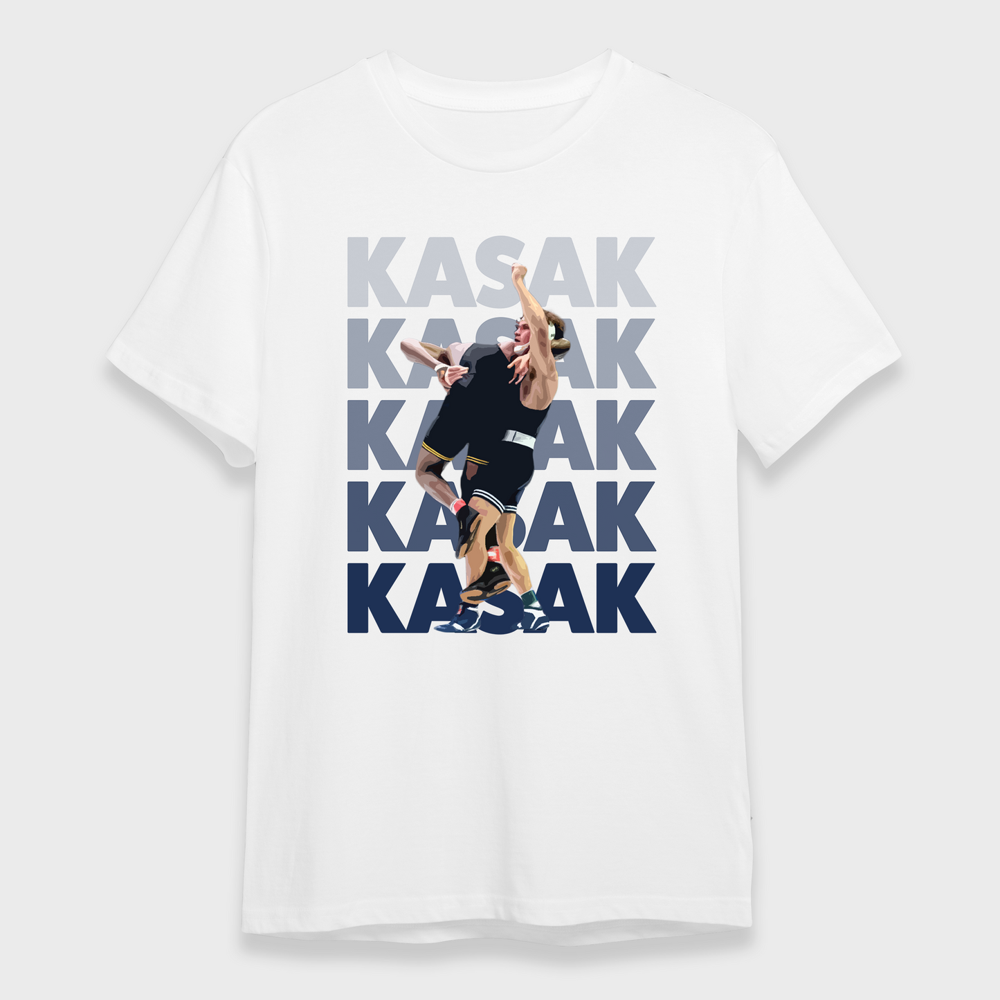 Kasak Tee (White)