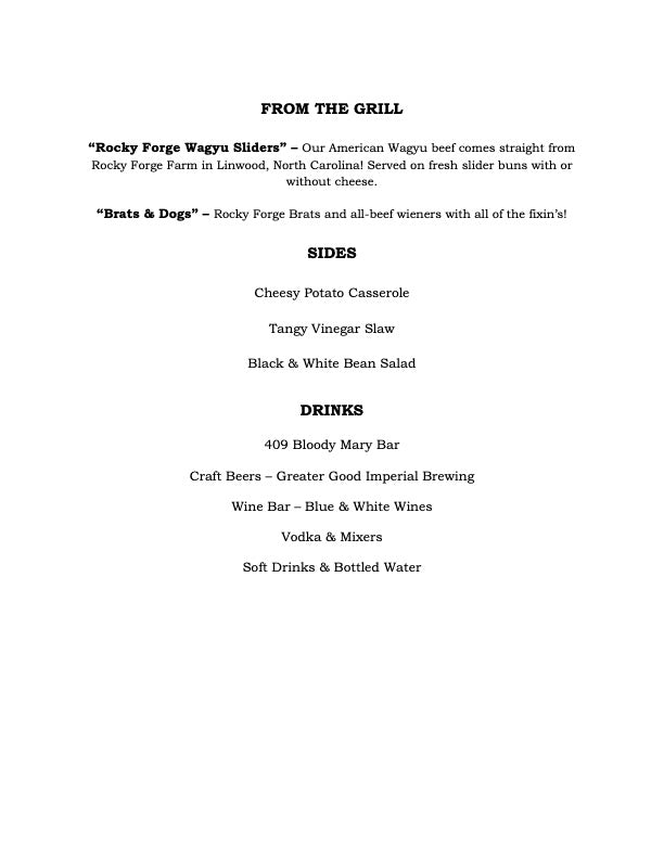 Happy Valley United Kickoff Tailgate - Members