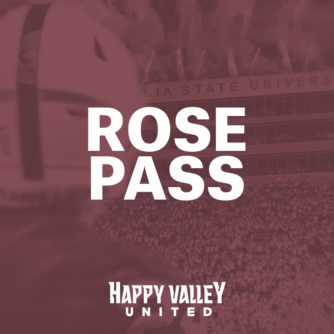 ROSE PASS (MONTHLY)