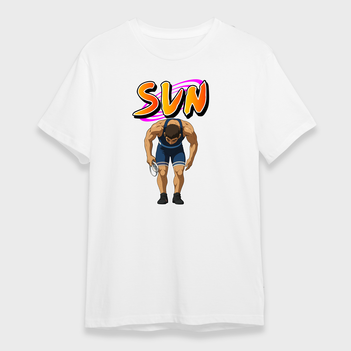 Shayne Van Ness Tee (White)
