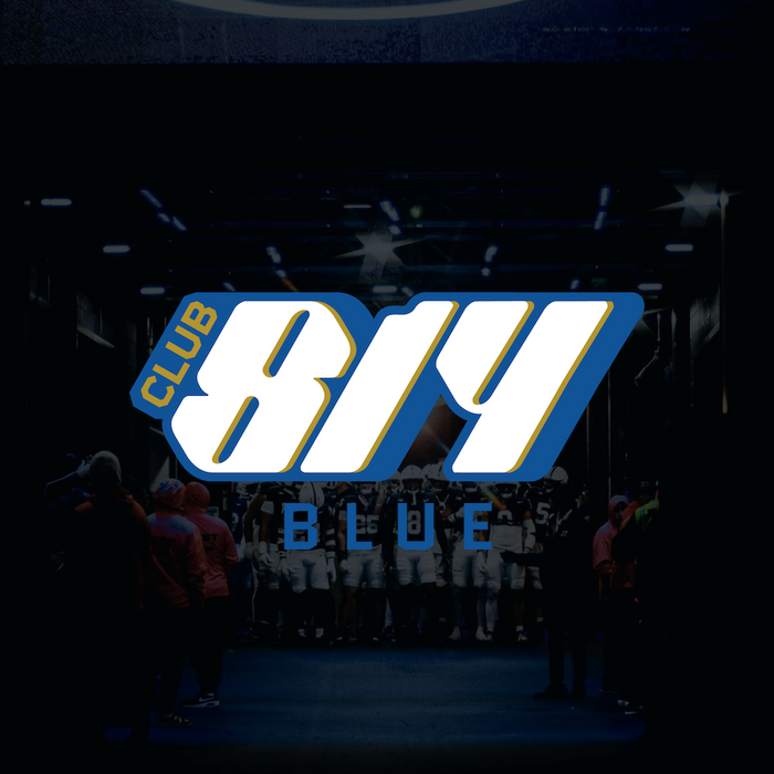 The 814 Blue Membership (YEARLY)