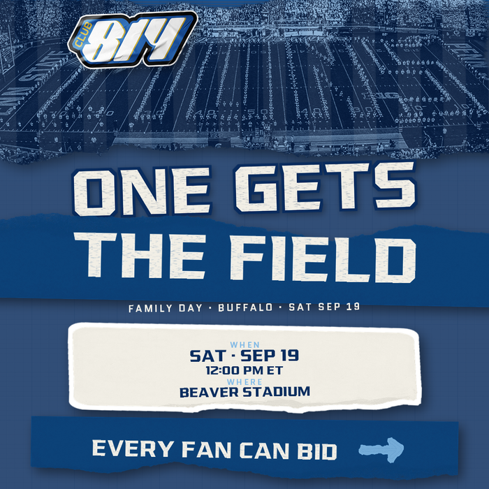 Family Day · The Auction · One family gets the field