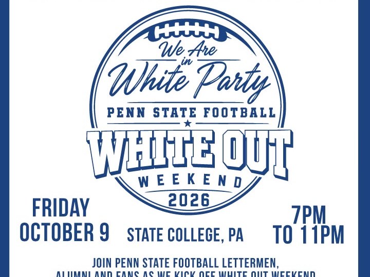 We Are in White
