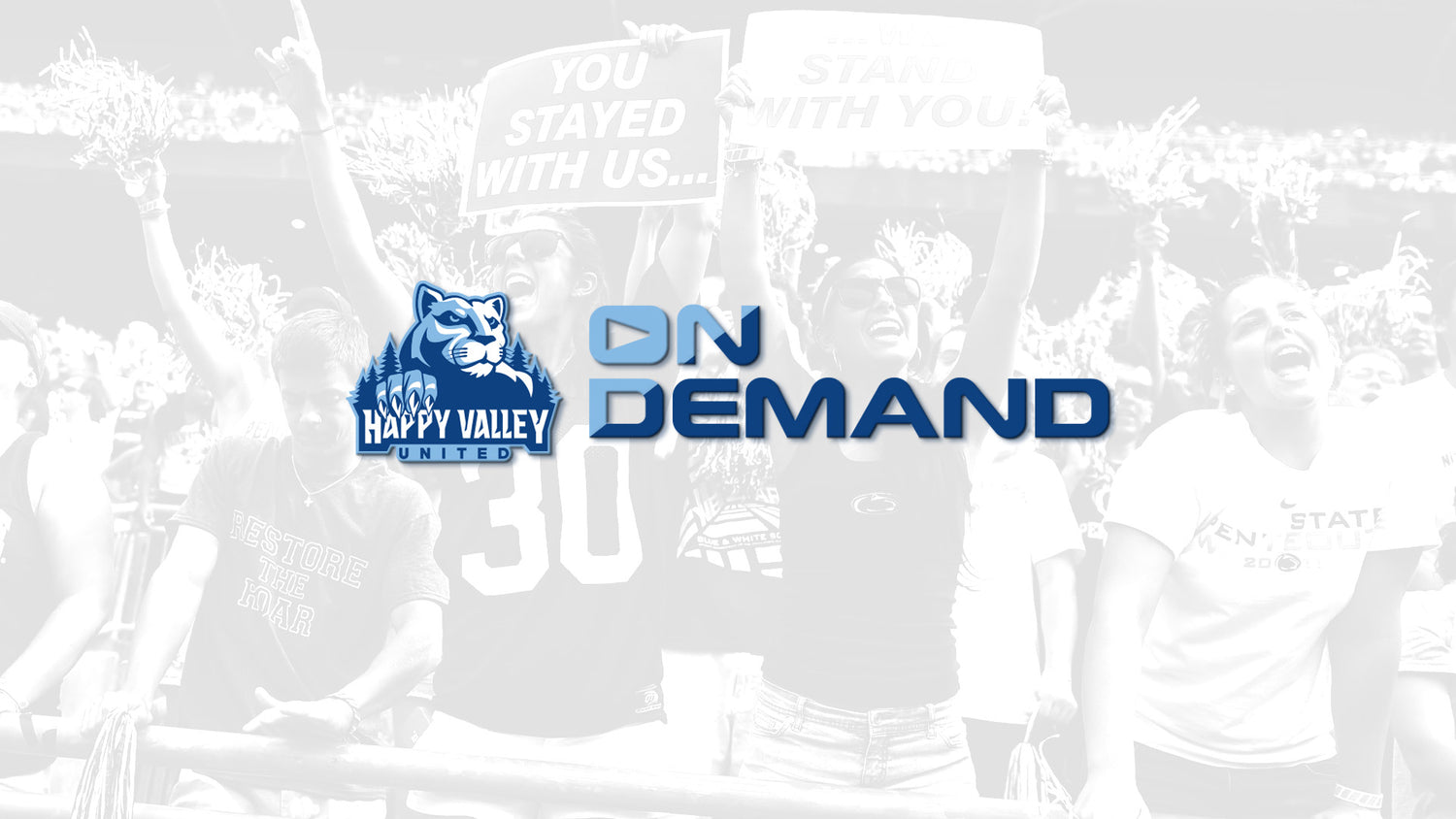 HVU ON-DEMAND