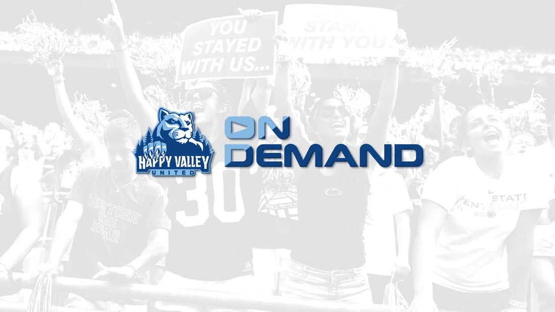 Penn State Football Legend and CFB Hall of Famer LaVar Arrington Partners with Happy Valley United NIL Collective to Launch HVU On Demand