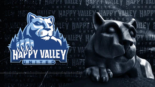 Happy Valley United, Adam Breneman launch Race to 107 NIL campaign for Penn State football