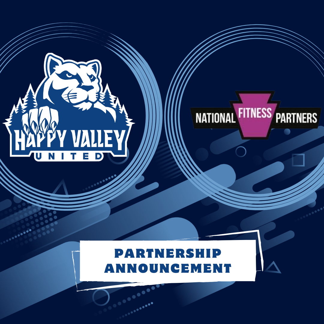 National Fitness Partners Launches Collaboration with Happy Valley United