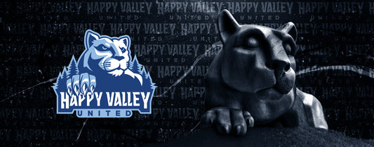 Penn State NIL Collectives Merge to Form Happy Valley United