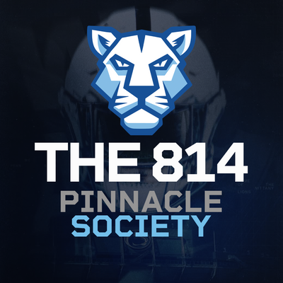 The 814 Pinnacle Society (MONTHLY)