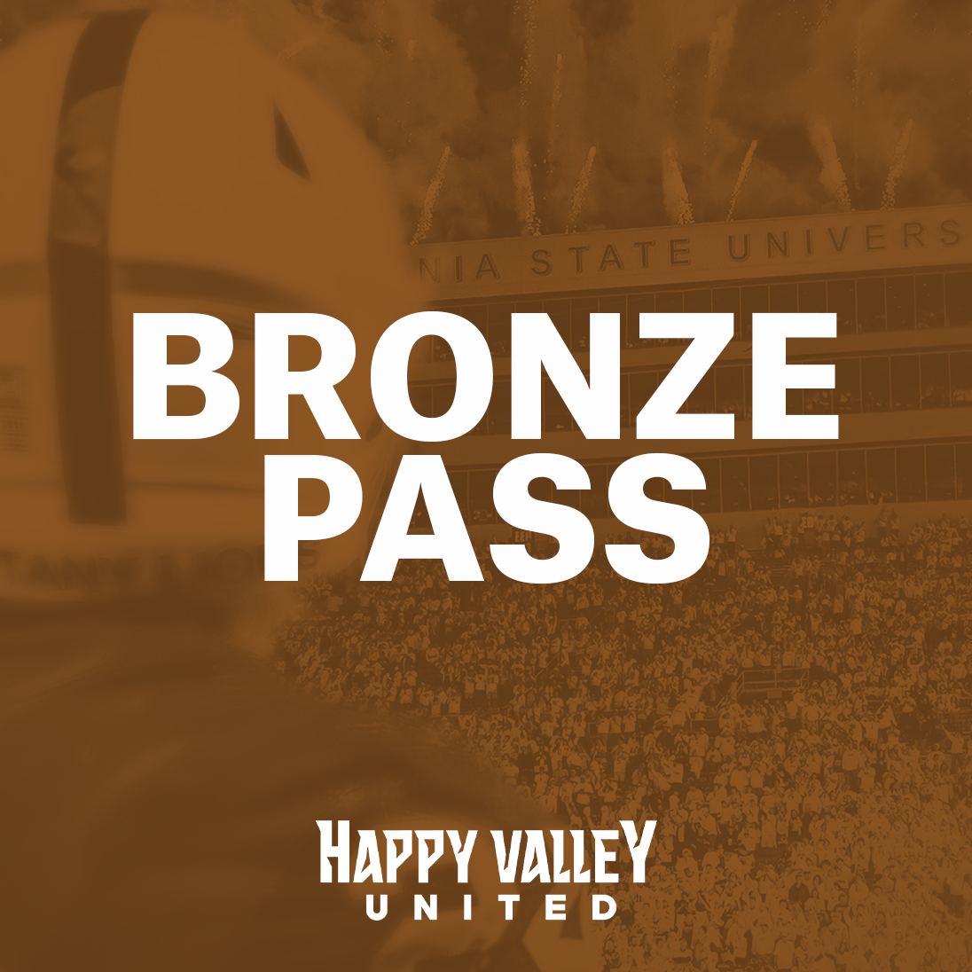 BRONZE PASS (MONTHLY)