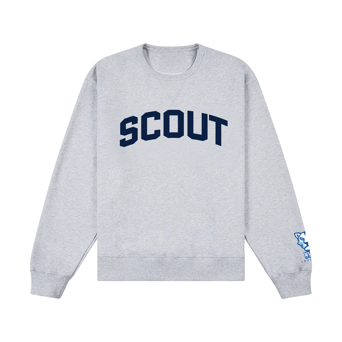 "Scout" Crewneck