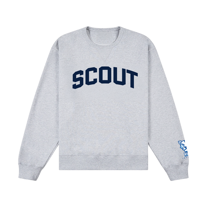 "Scout" Crewneck