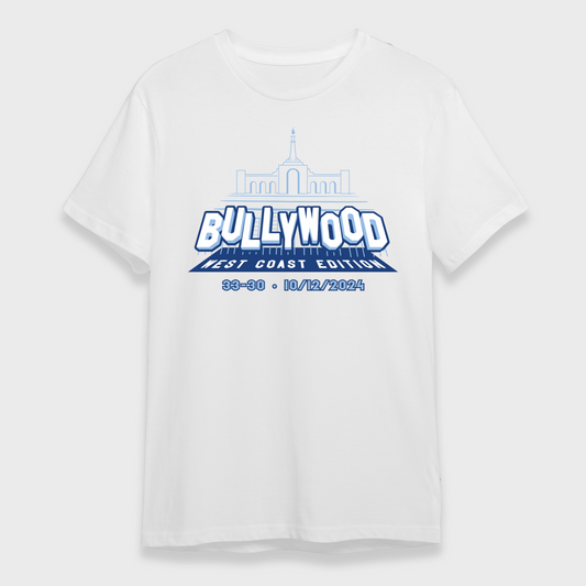 Bullywood Tee (Limited Edition Drop)