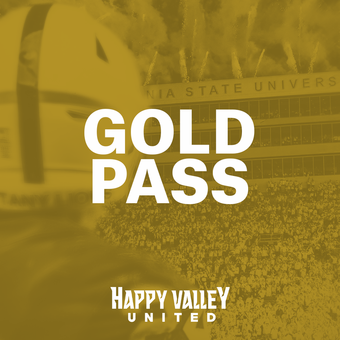 GOLD PASS (MONTHLY)