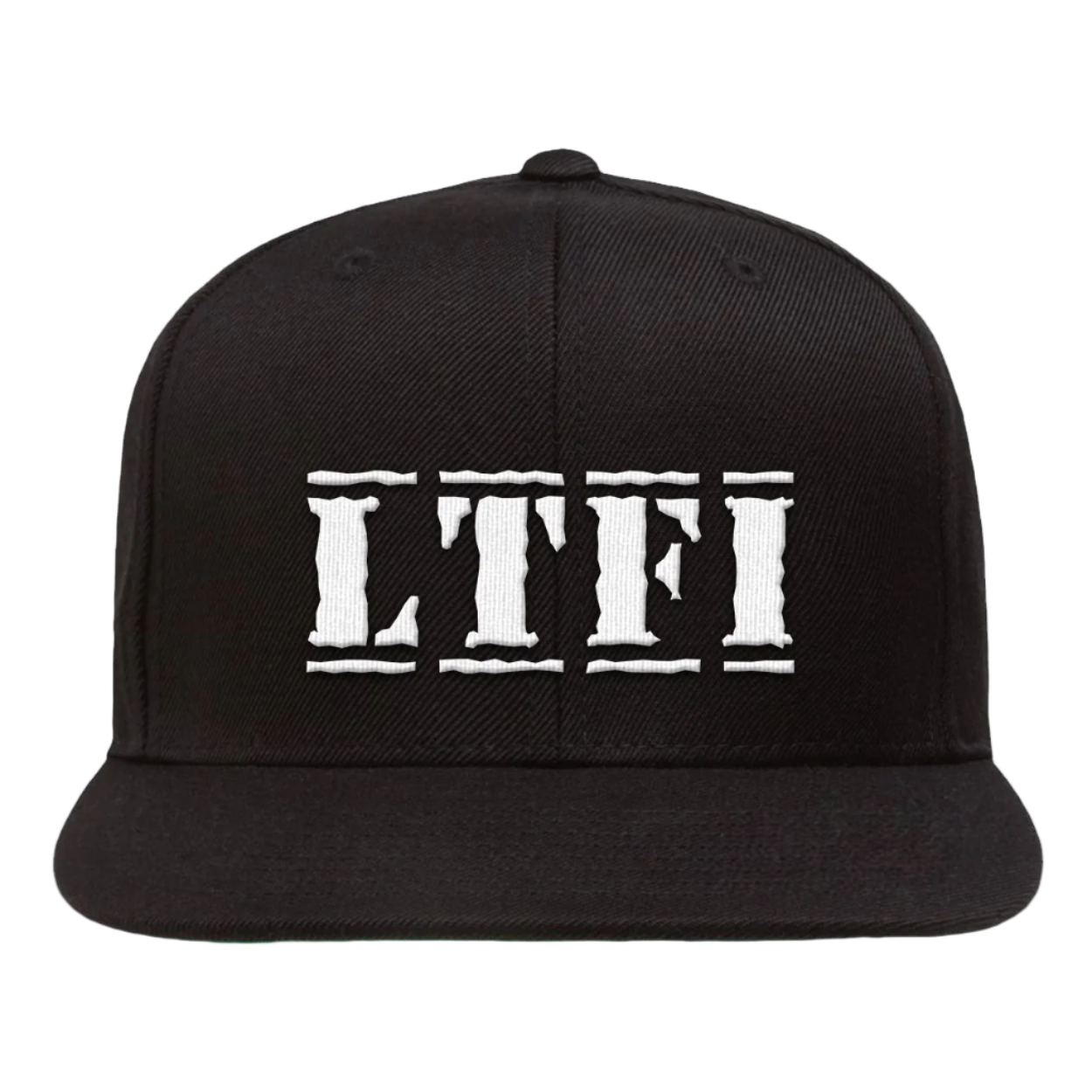 LTFI Hat (Black)