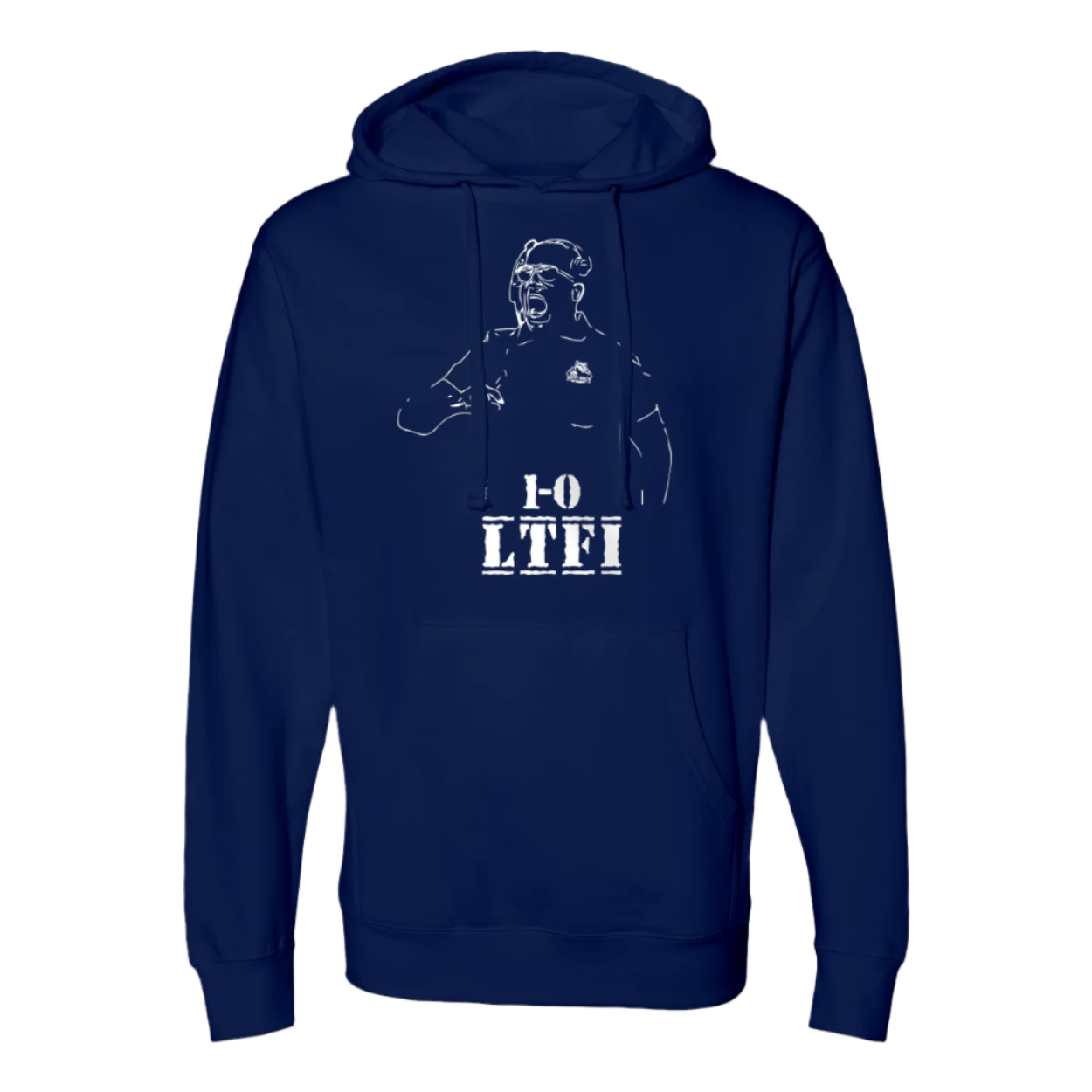 LTFI Hoodie (Navy)