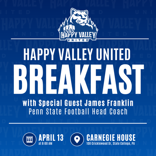 Breakfast with James Franklin