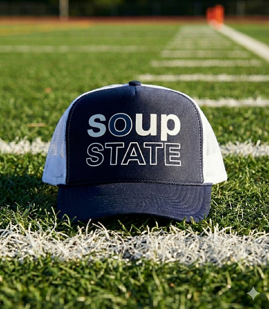 Soup State Foam Trucker