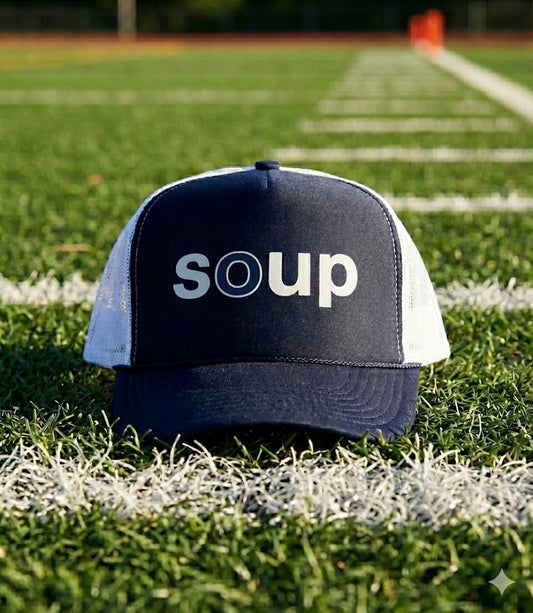 Soup Foam Trucker