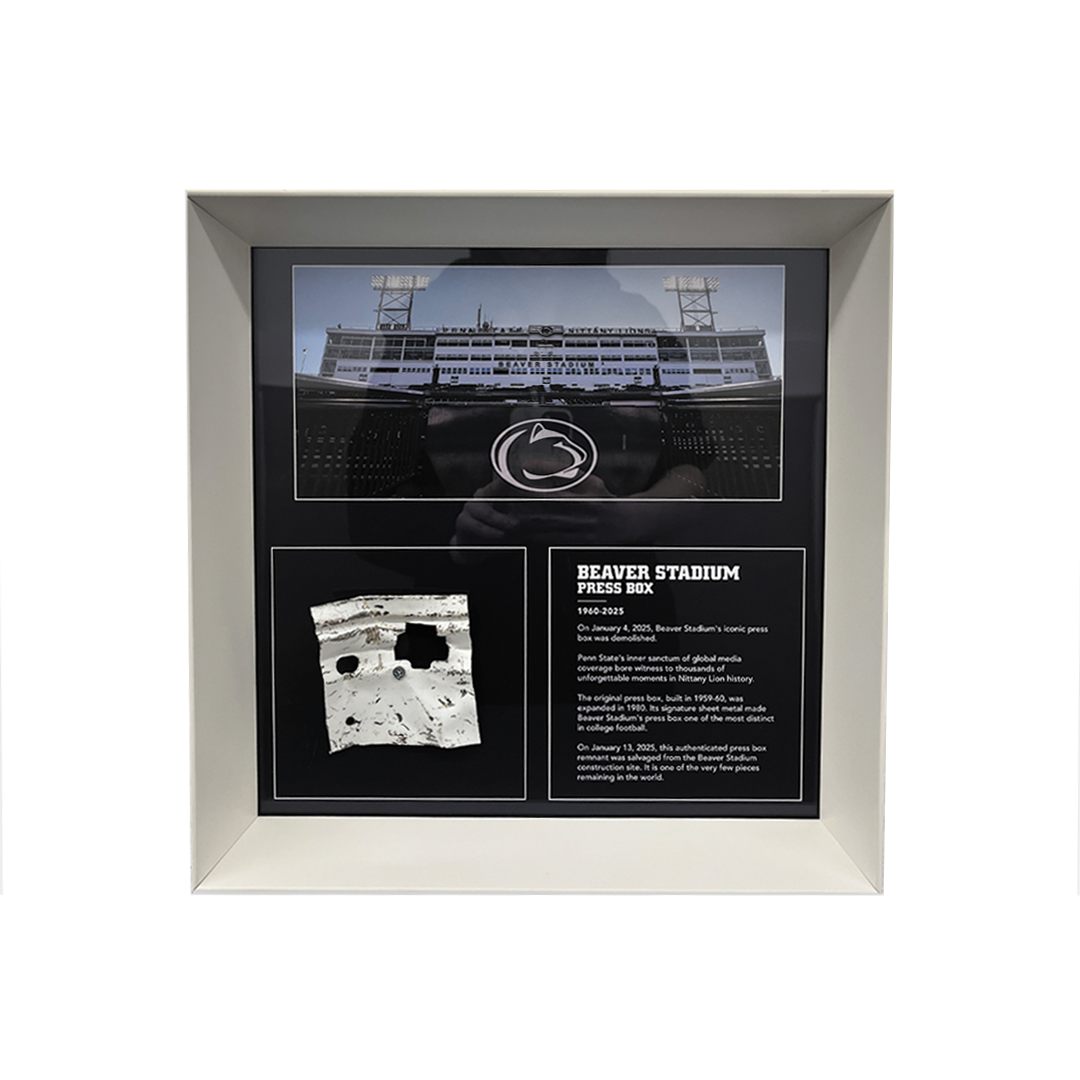 Press Box Collectible