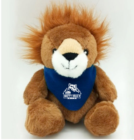 Lionheart Stuffed Animal