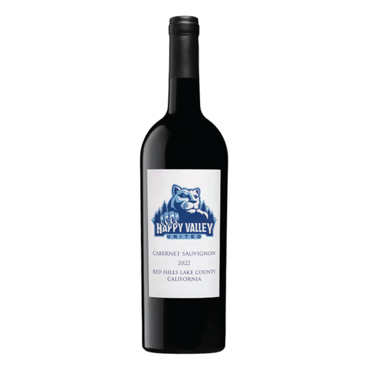 2022 HVU Cabernet Sauvignon