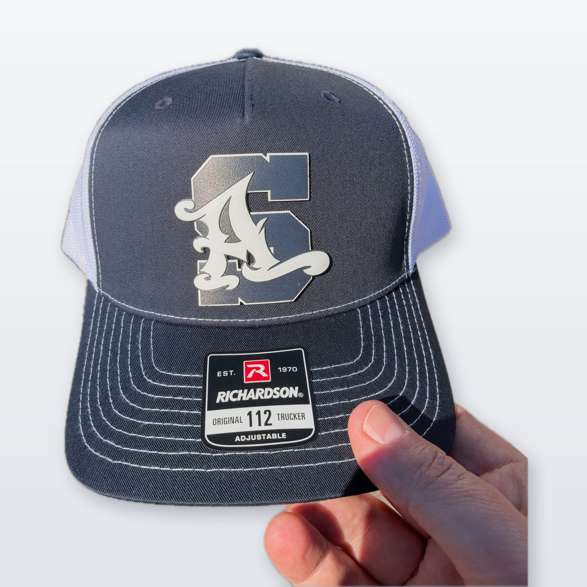 Abbey Hill Road Hat · Navy