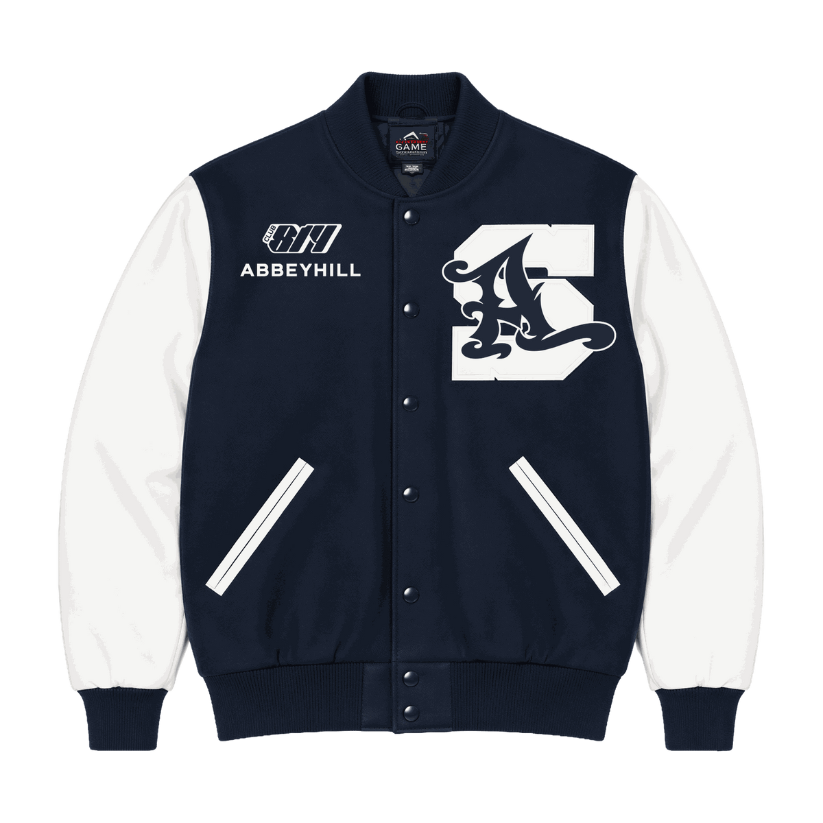 Abbeyhill Letterman Jacket