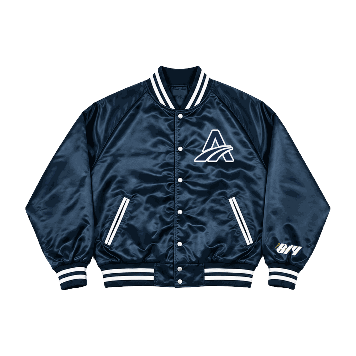 Abbeyhill Nylon Jacket