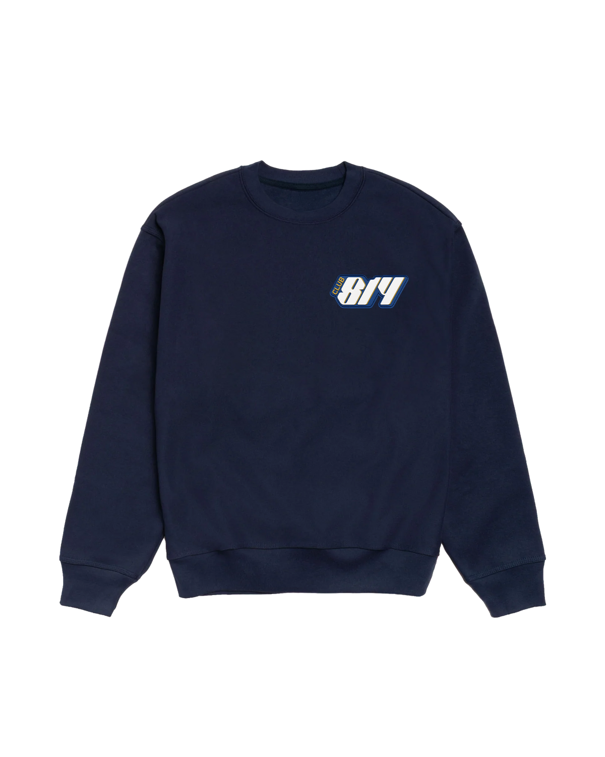 Club 814 Crew Neck Sweatshirt