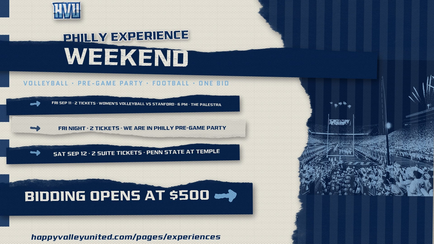 Philly Experience Weekend