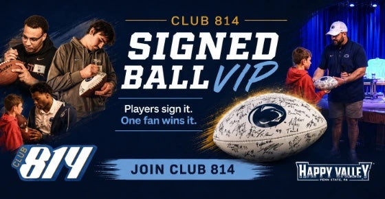 2026 Penn State Signed Football