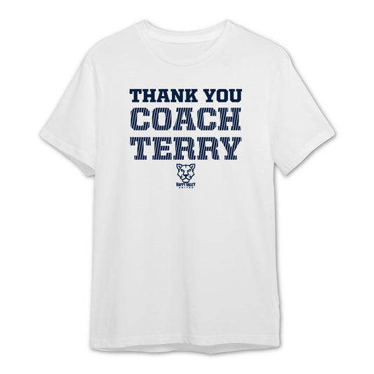 Thank You Coach Terry Tee