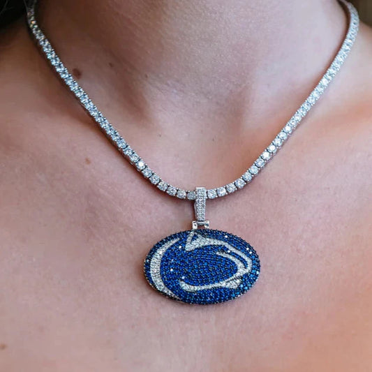 Penn State Nittany Lions Logo Pendant