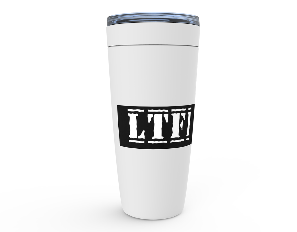 20oz LTFI Tumbler (White)