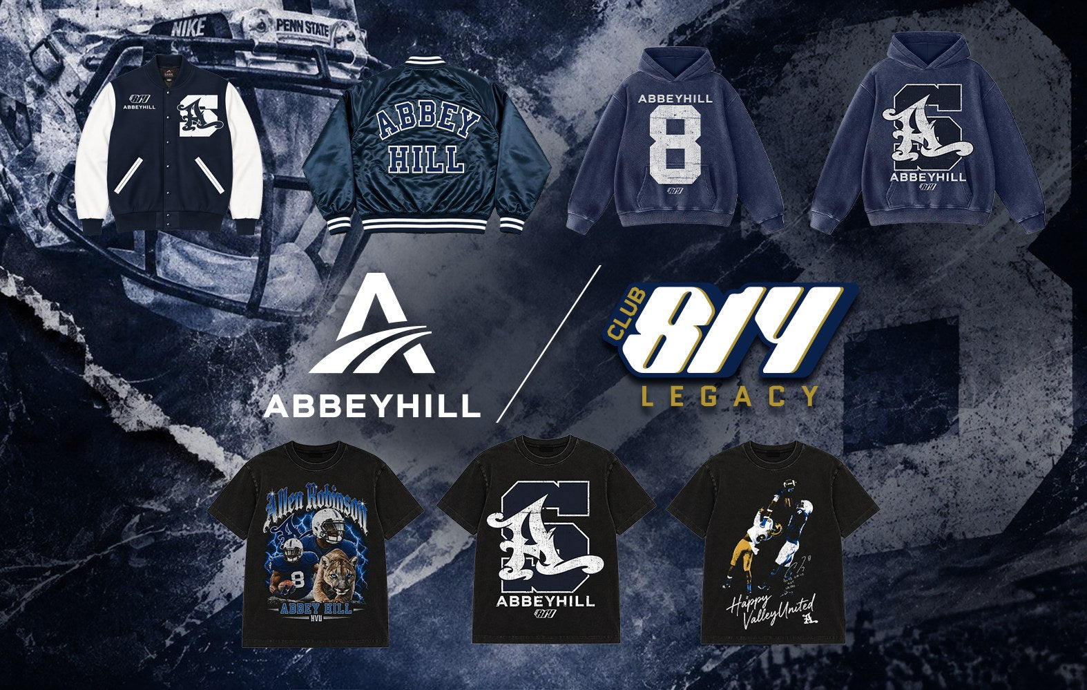 The 814 Legacy Capsule.