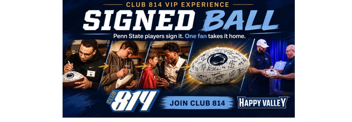 2026 Penn State Signed Football