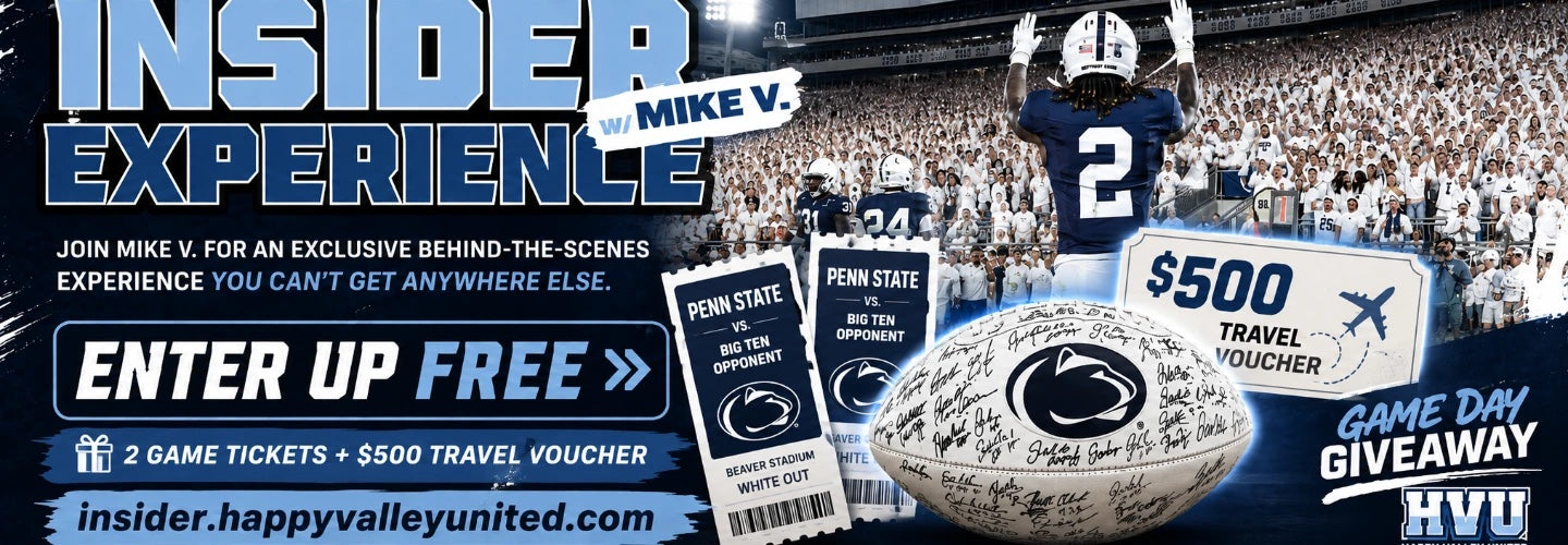 HVU Insider: Gameday Giveaway