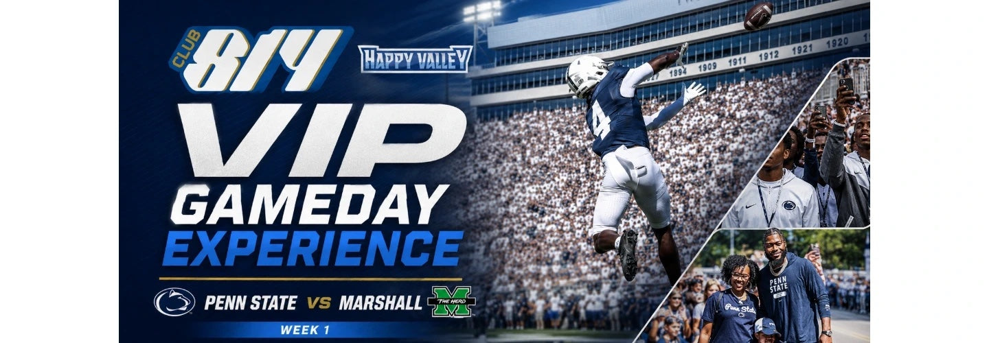 Club 814 VIP Gameday Experience